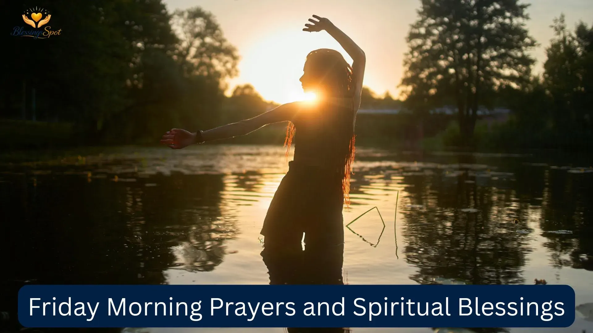 Friday Morning Prayers and Spiritual Blessings