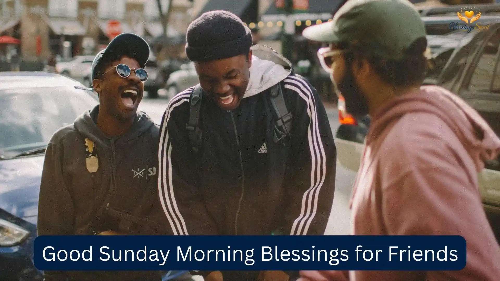 Good Sunday Morning Blessings for Friends