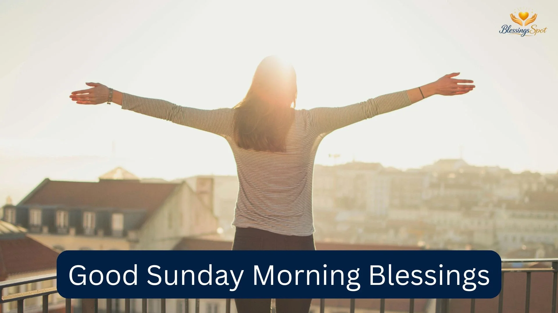 Good Sunday Morning Blessings