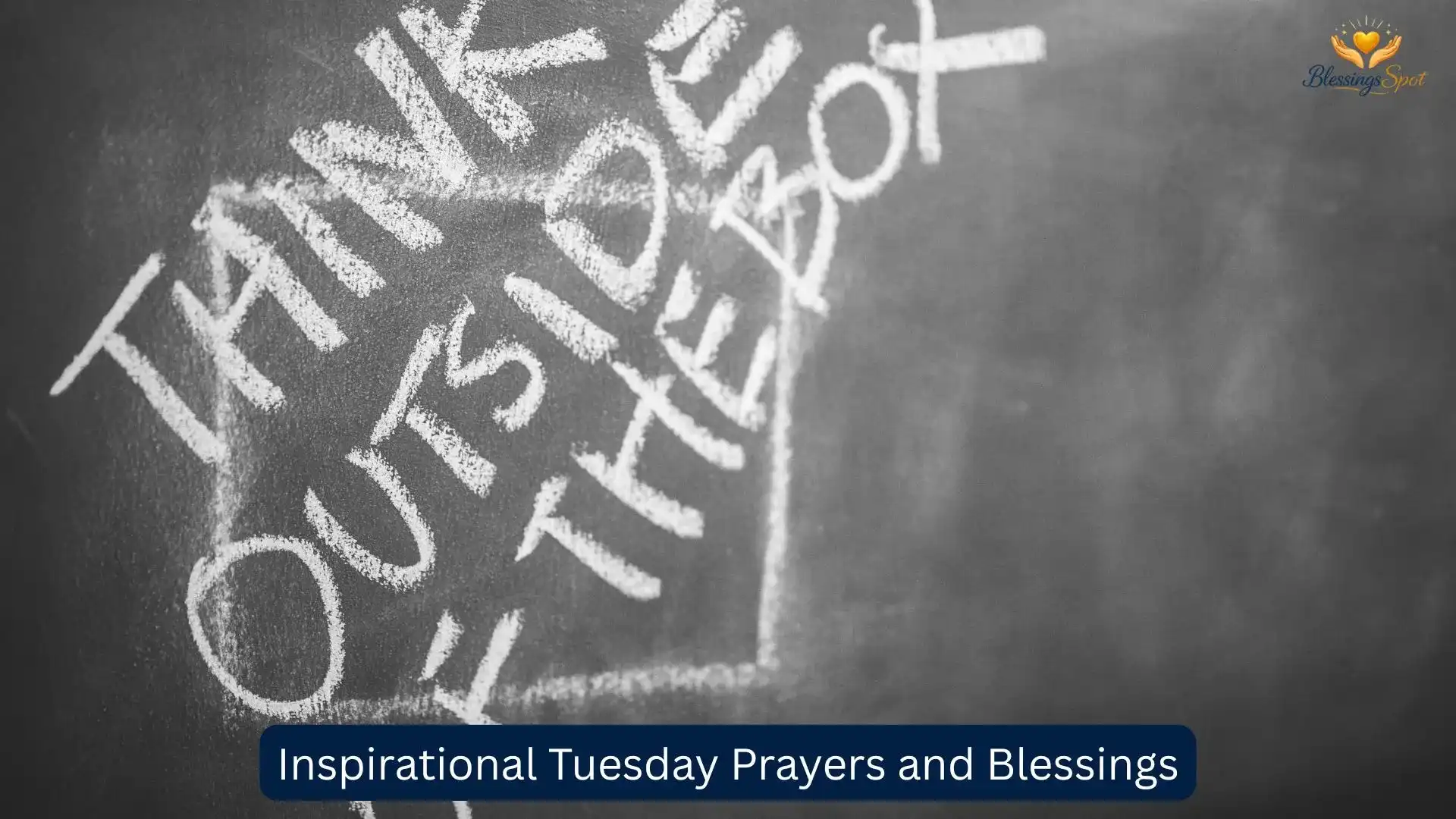 Inspirational Tuesday Prayers and Blessings