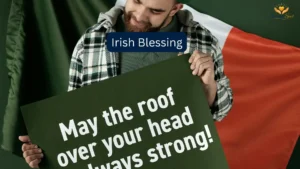 Irish Blessing