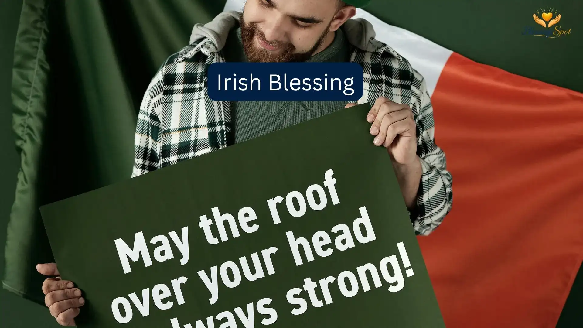 Irish Blessing
