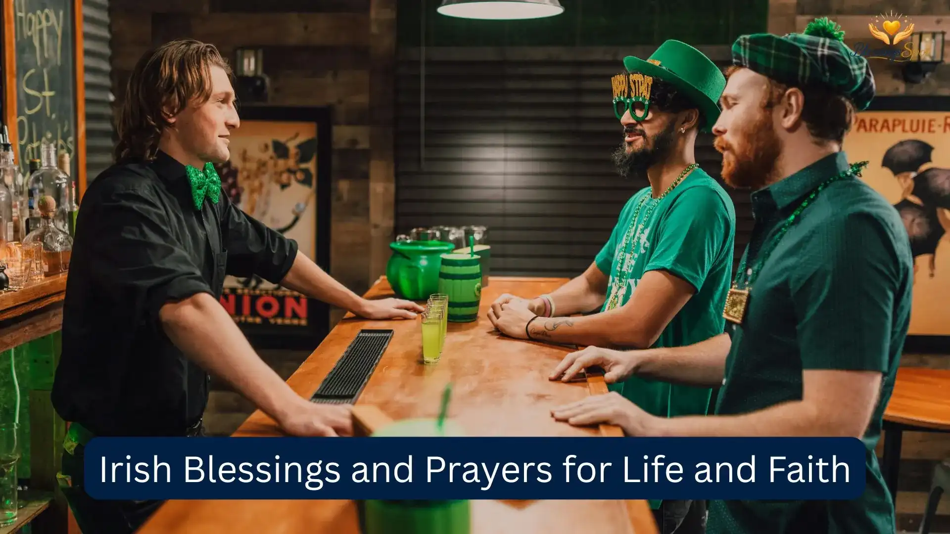 Irish Blessings and Prayers for Life and Faith