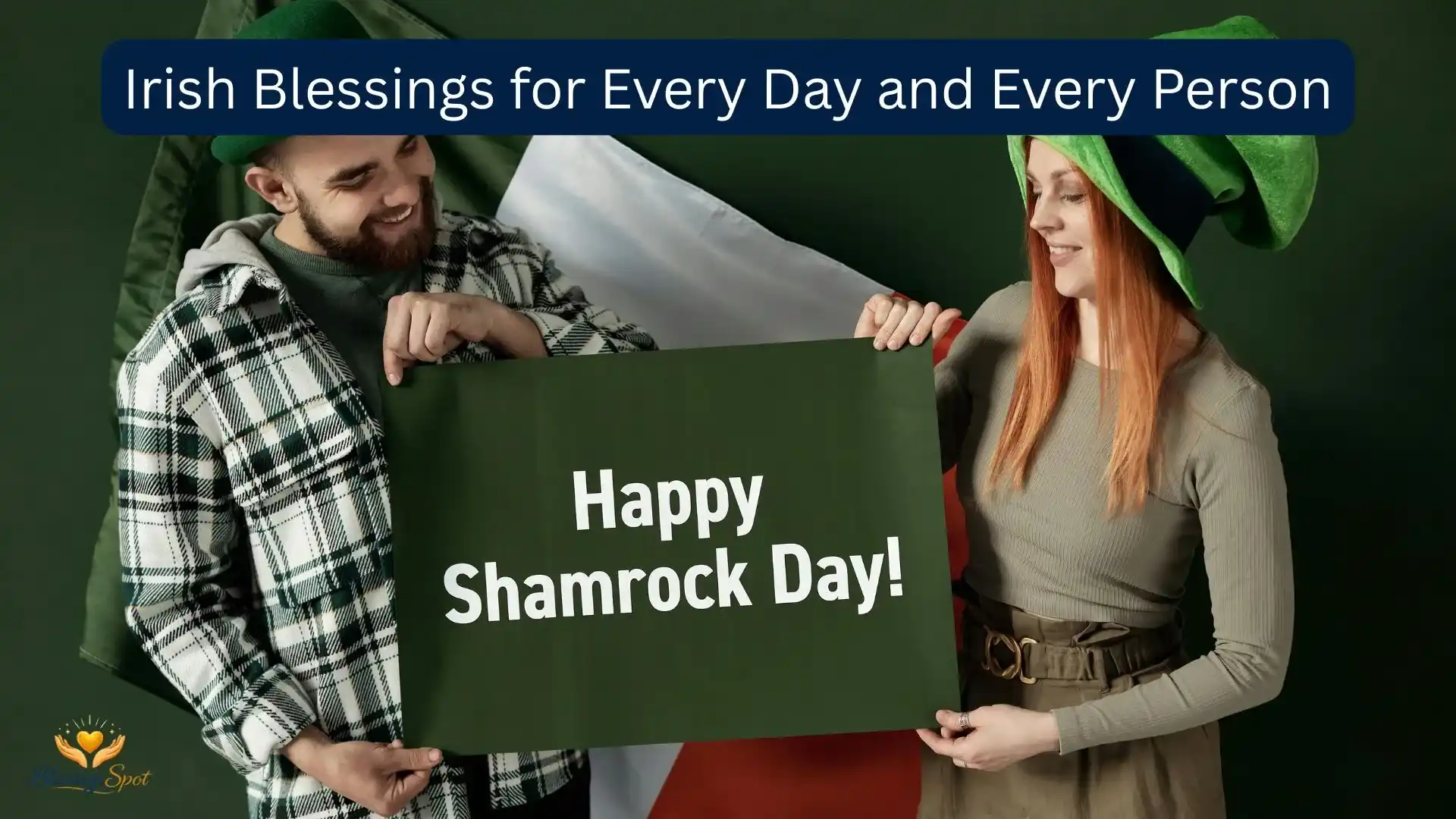 Irish Blessings for Every Day and Every Person