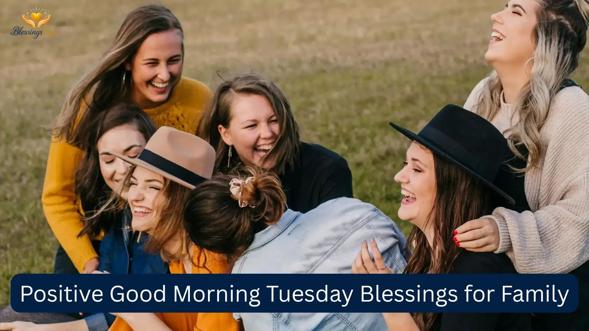 Positive Good Morning Tuesday Blessings for Family