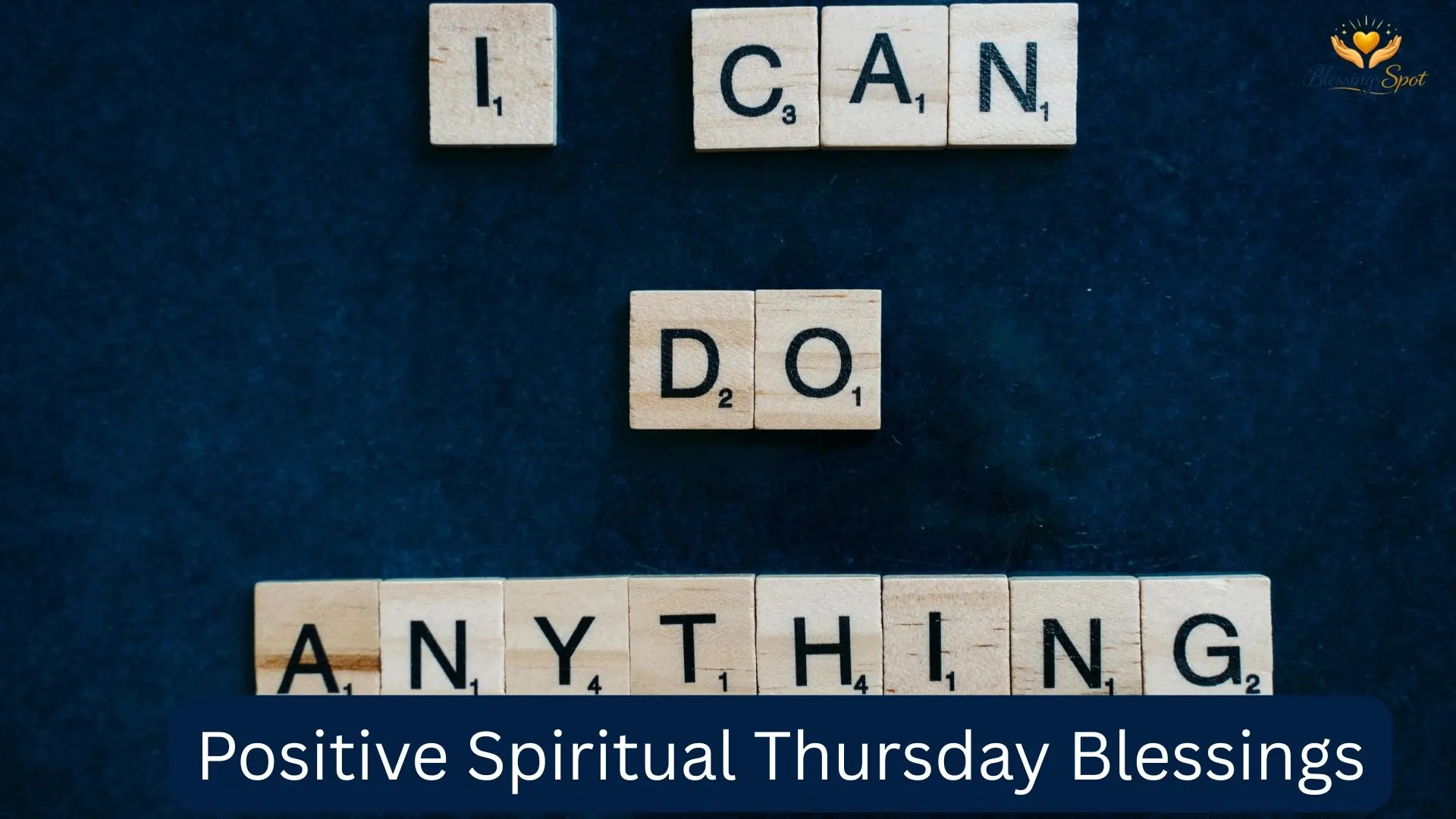 Positive Spiritual Thursday Blessings