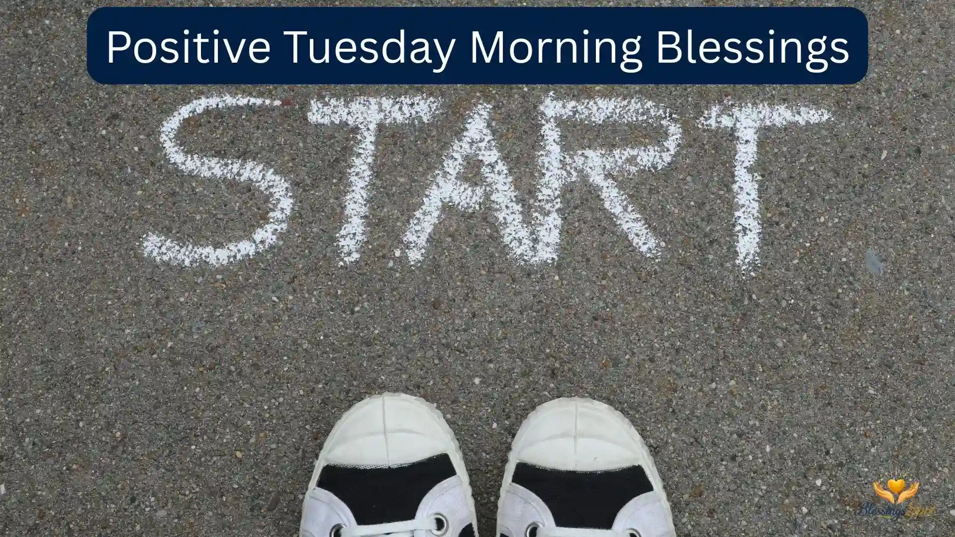 Positive Tuesday Morning Blessings