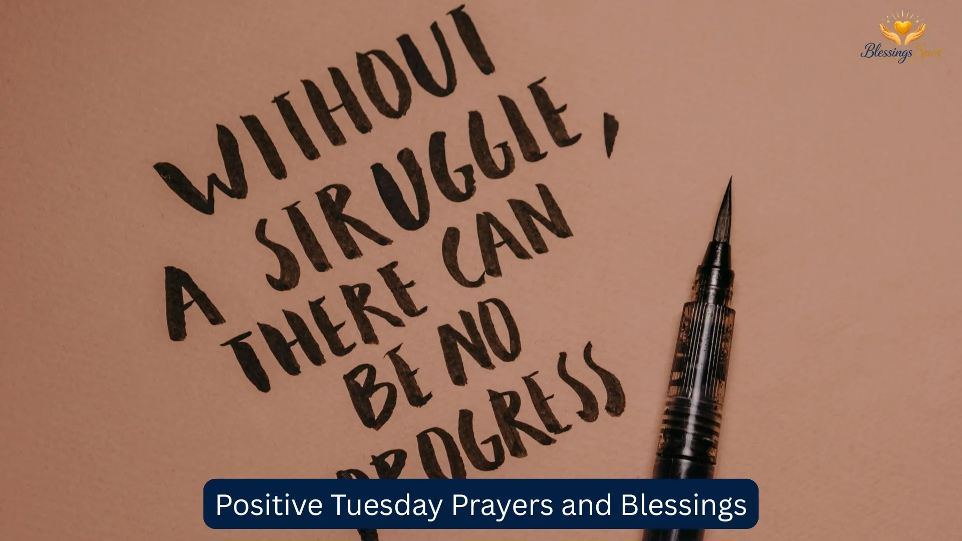 Positive Tuesday Prayers and Blessings