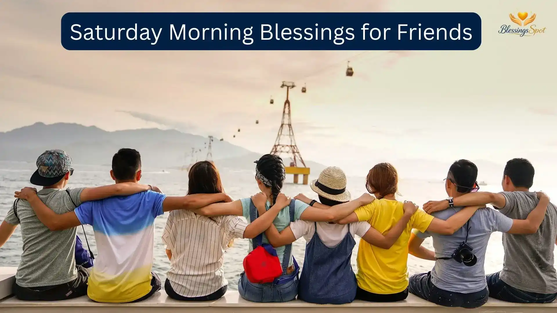 Saturday Morning Blessings for Friends