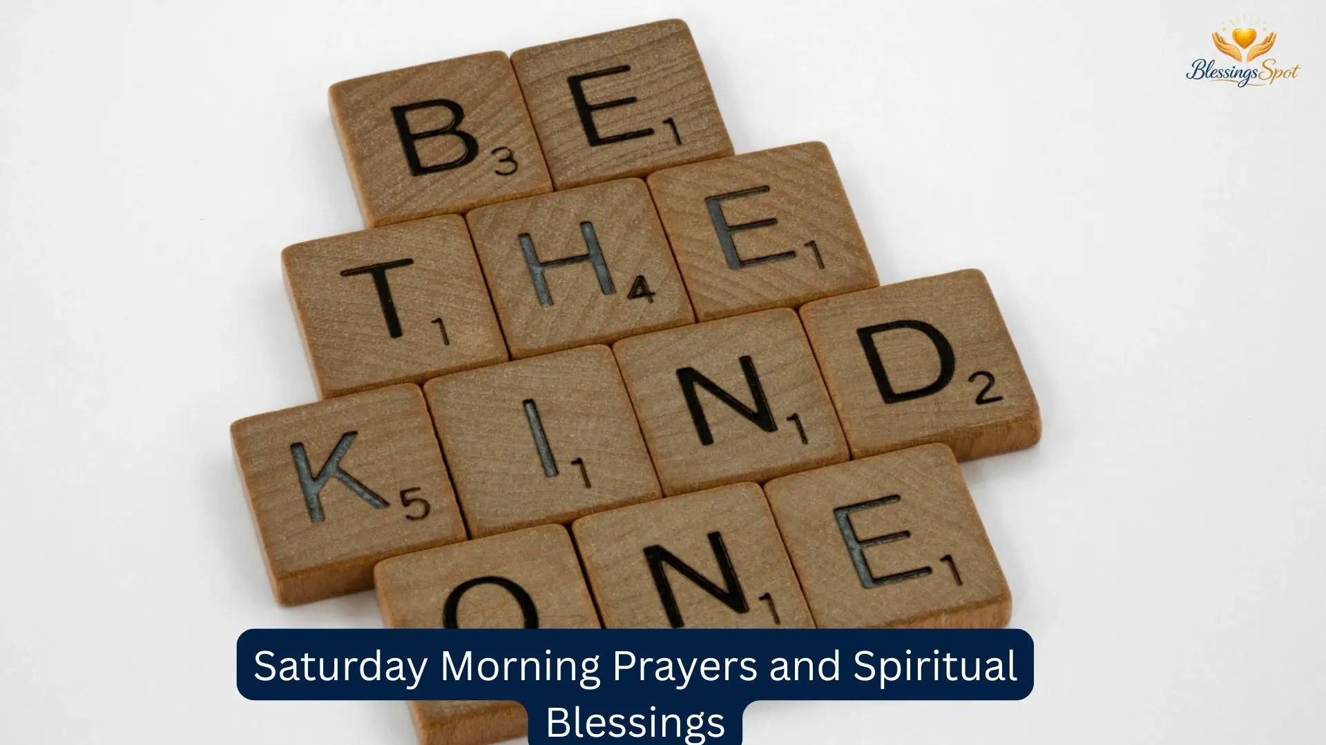 Saturday Morning Prayers and Spiritual Blessings