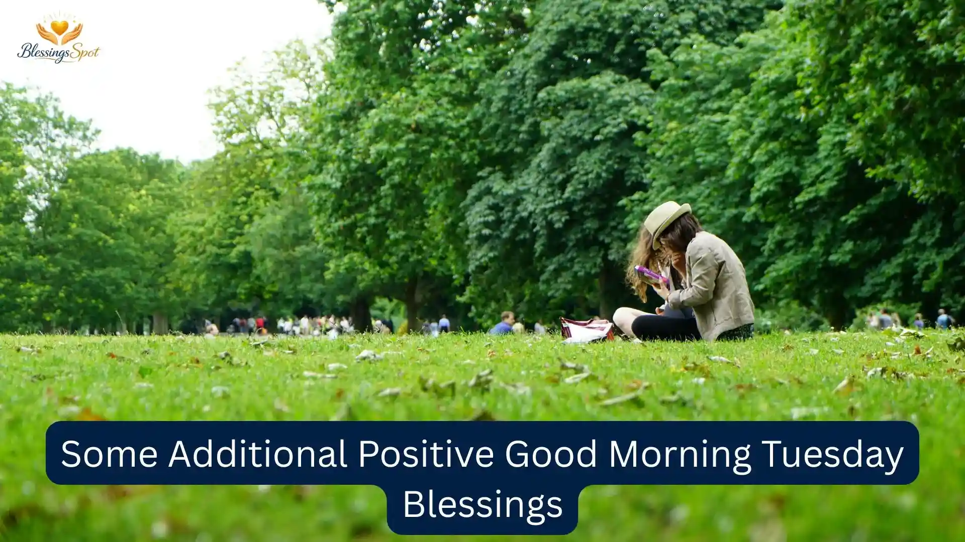 Some Additional Positive Good Morning Tuesday Blessings