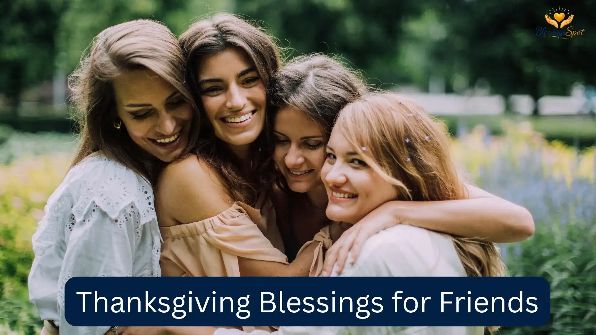 Thanksgiving Blessings for Friends