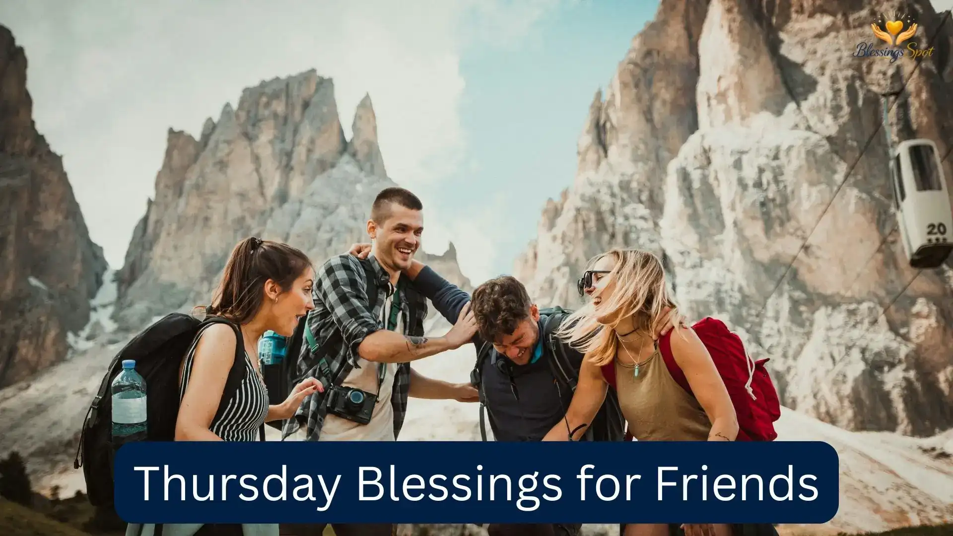 Thursday Blessings for Friends