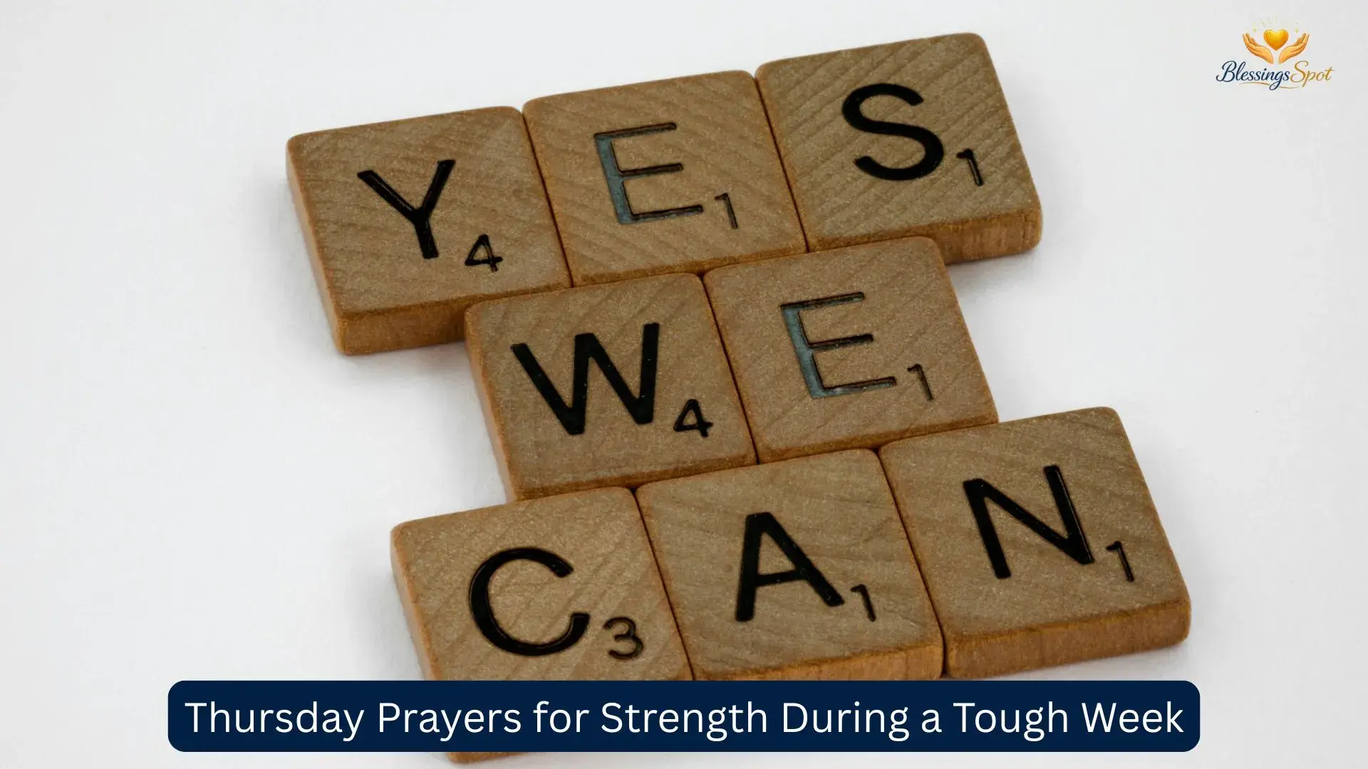 Thursday Prayers for Strength During a Tough Week