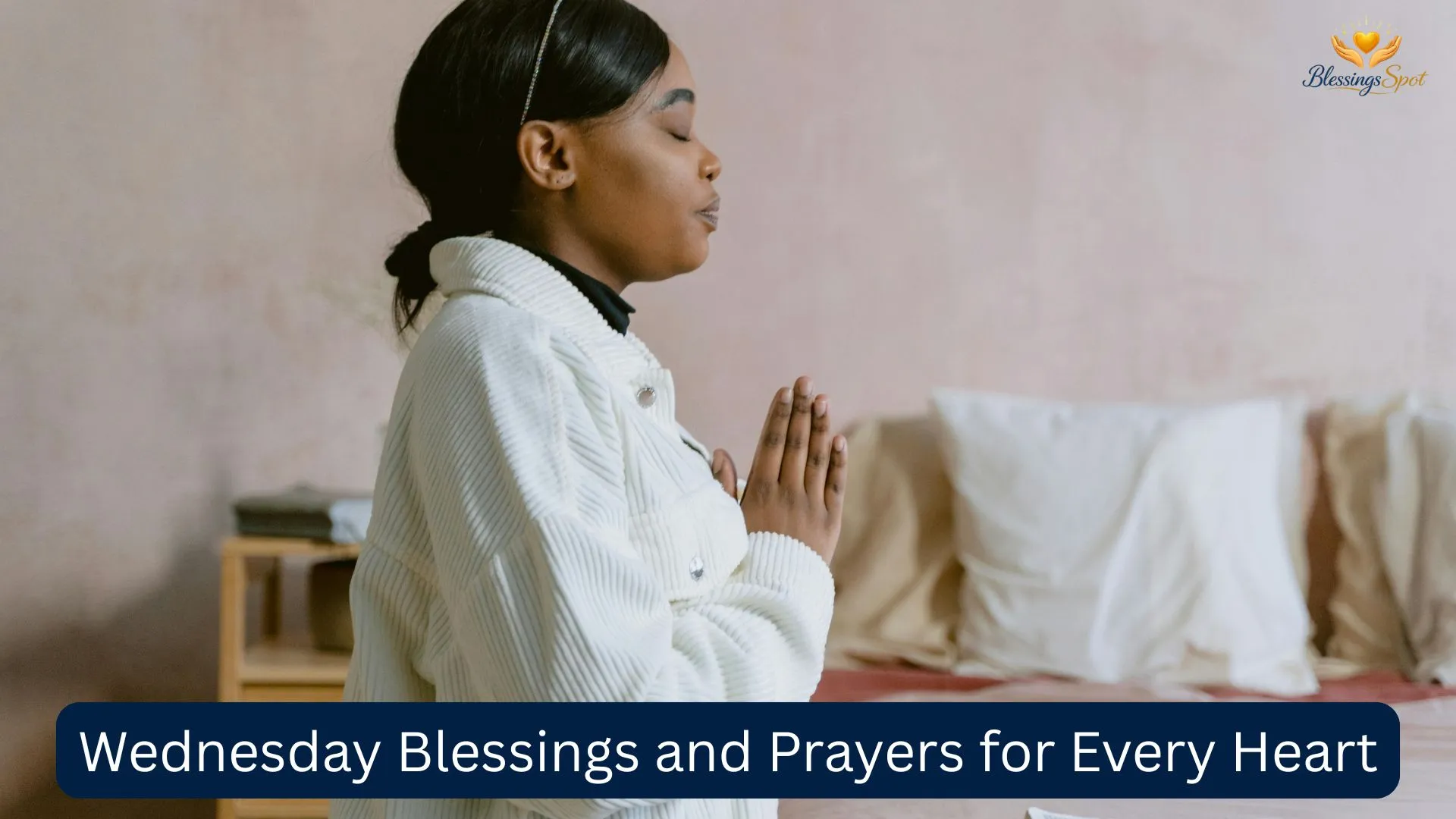 Wednesday Blessings and Prayers for Every Heart