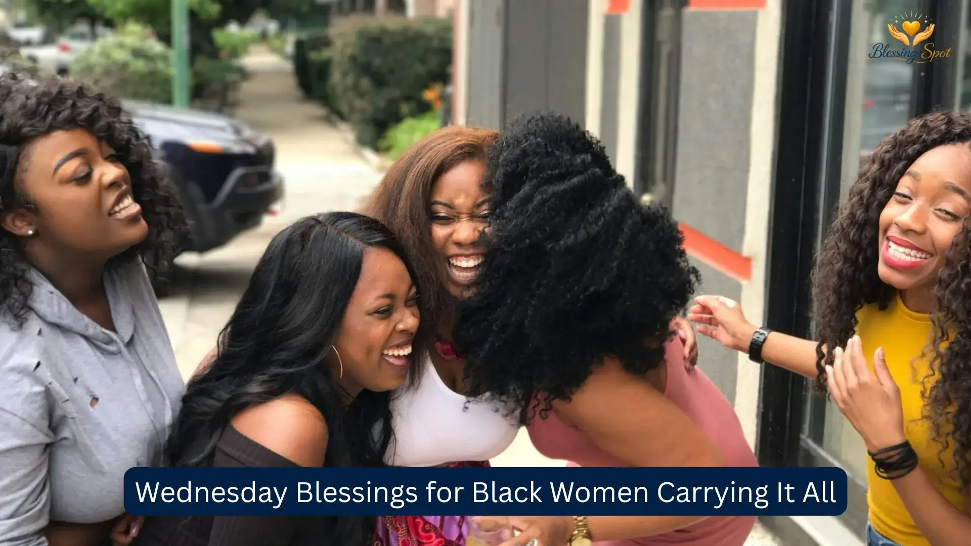 Wednesday Blessings for Black Women Carrying It All