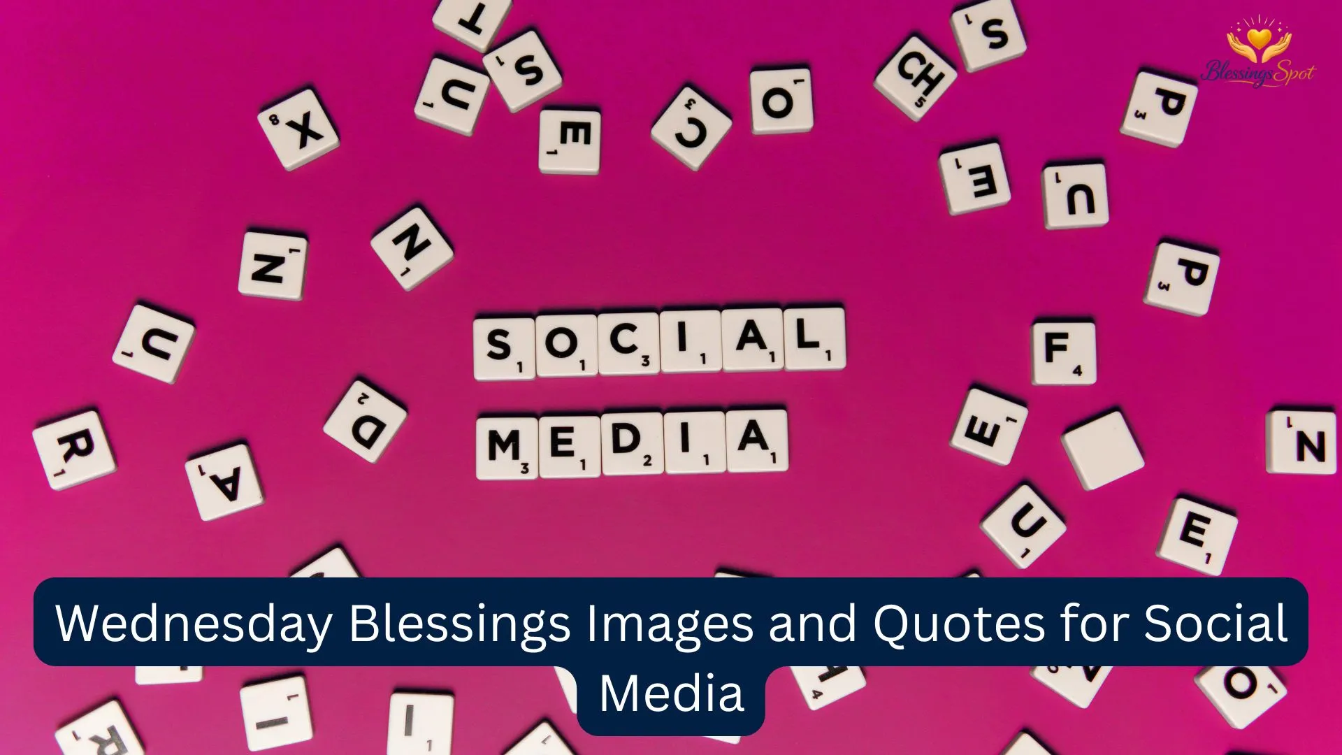 Wednesday Blessings Images and Quotes for Social Media