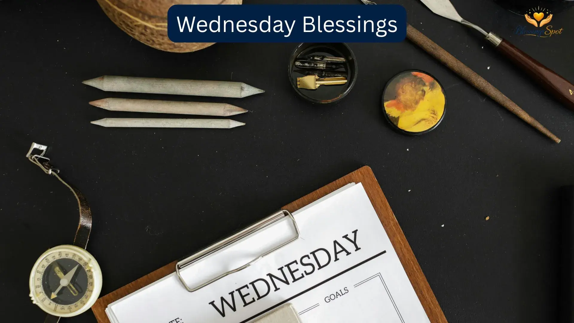 Wednesday Blessings