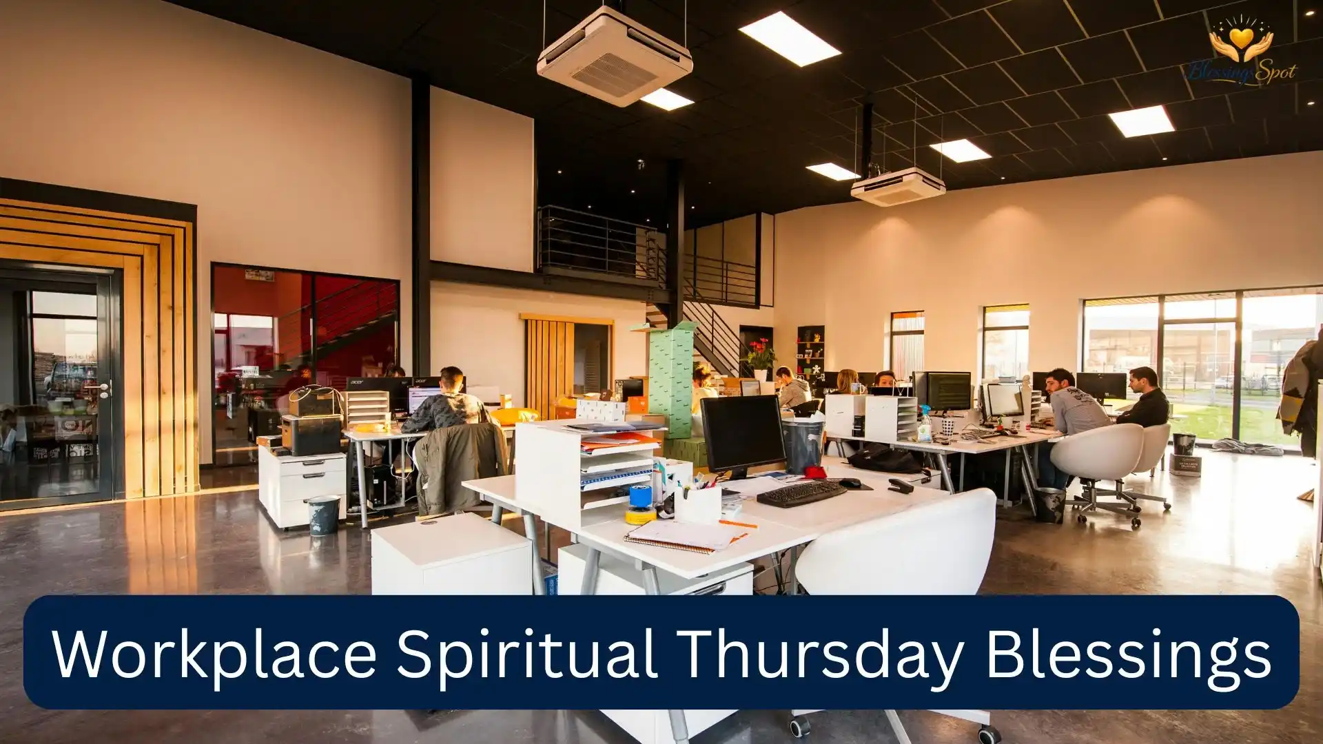 Workplace Spiritual Thursday Blessings