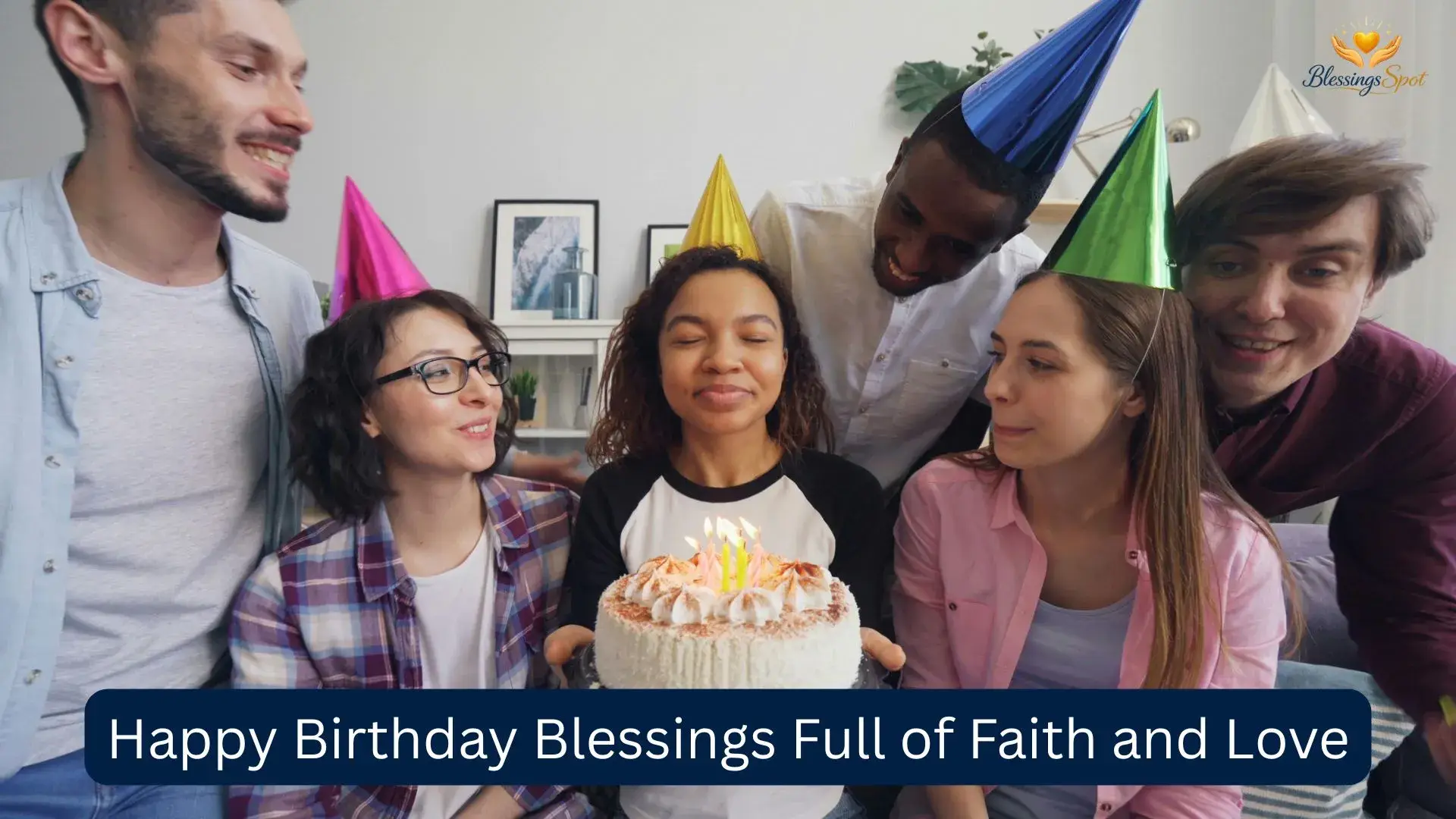Happy Birthday Blessings Full of Faith and Love