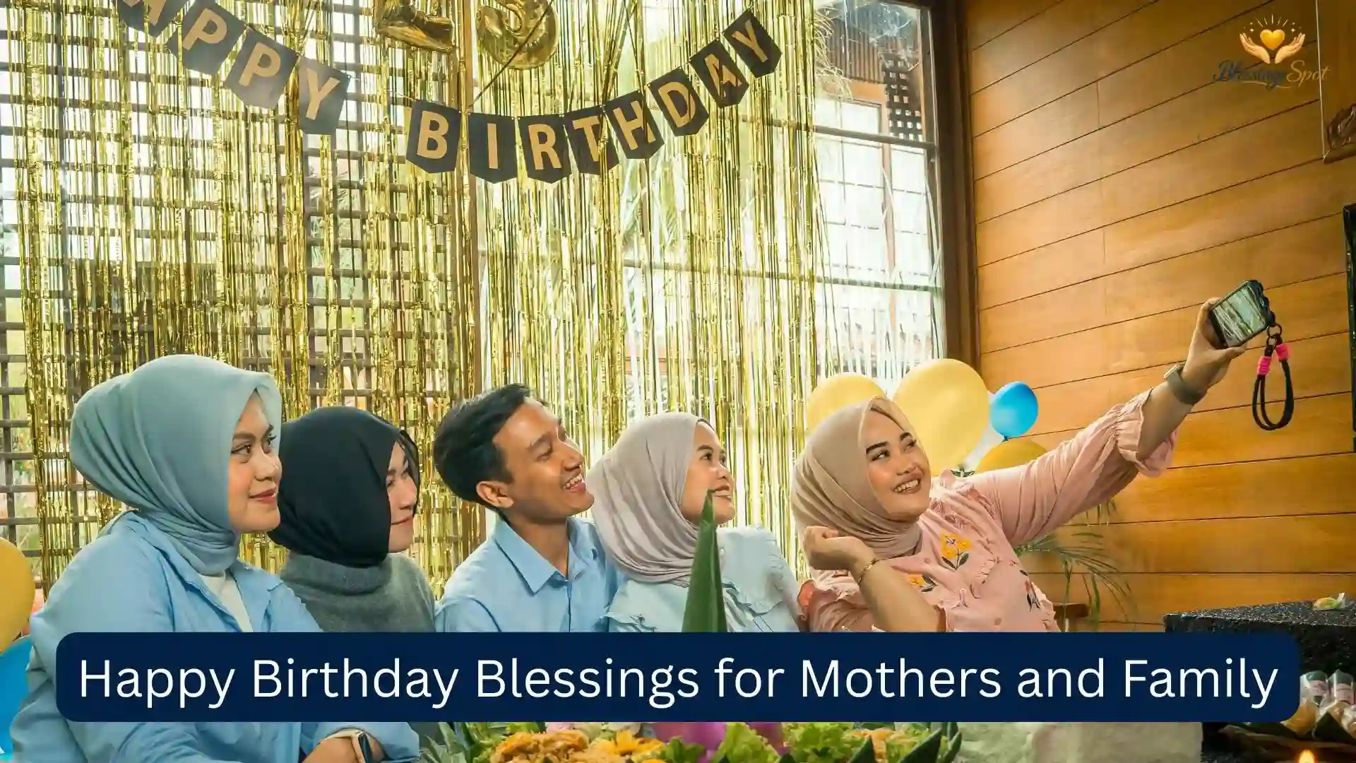 Happy Birthday Blessings Images Captions for Social Media