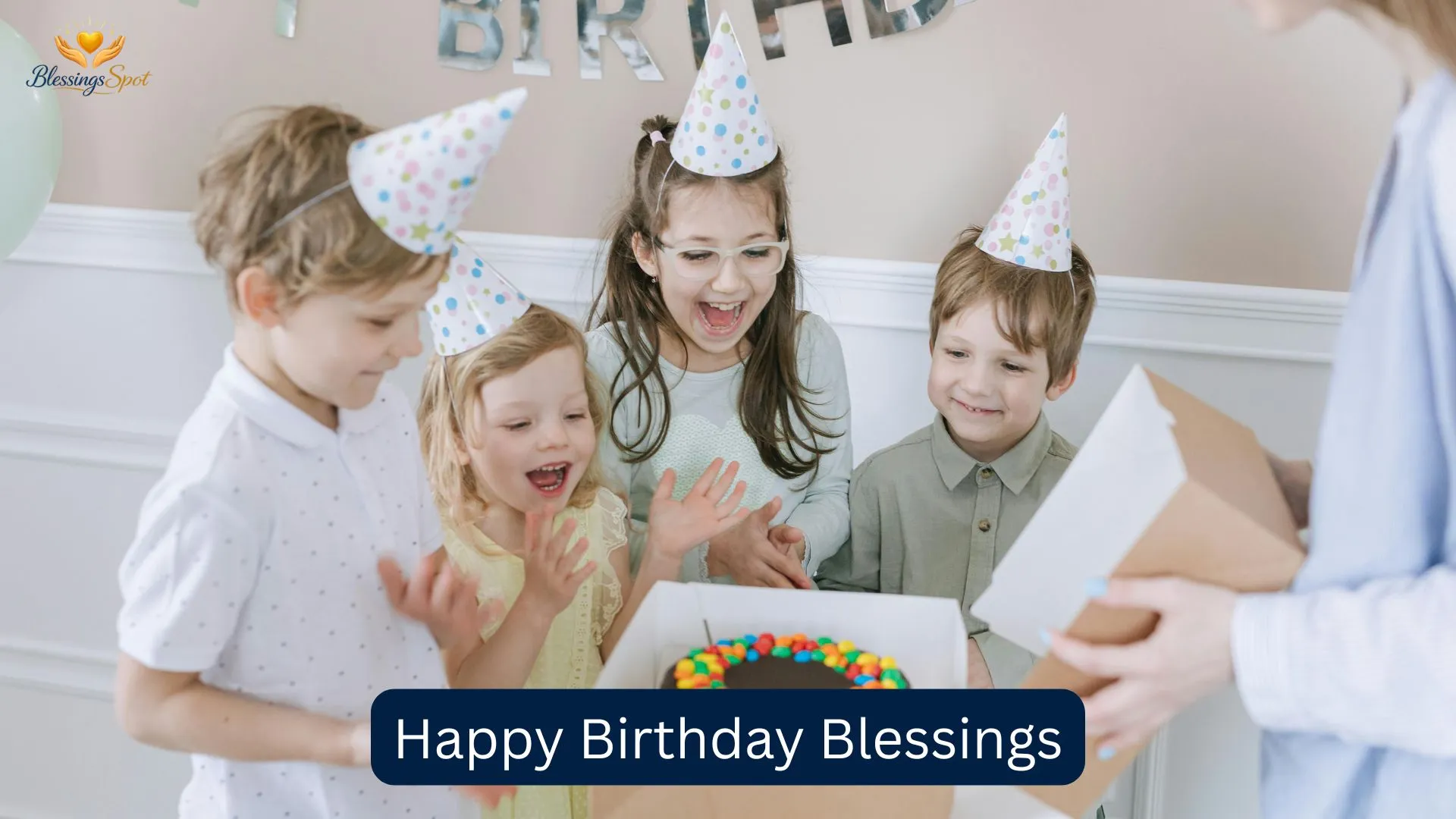 Happy Birthday Blessings