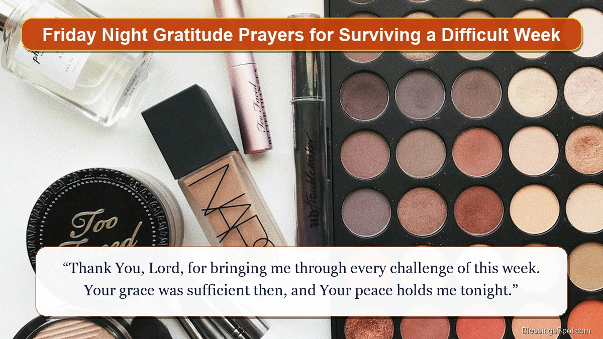 Friday night gratitude prayers showing warm glowing candles creating a serene atmosphere of evening peace.