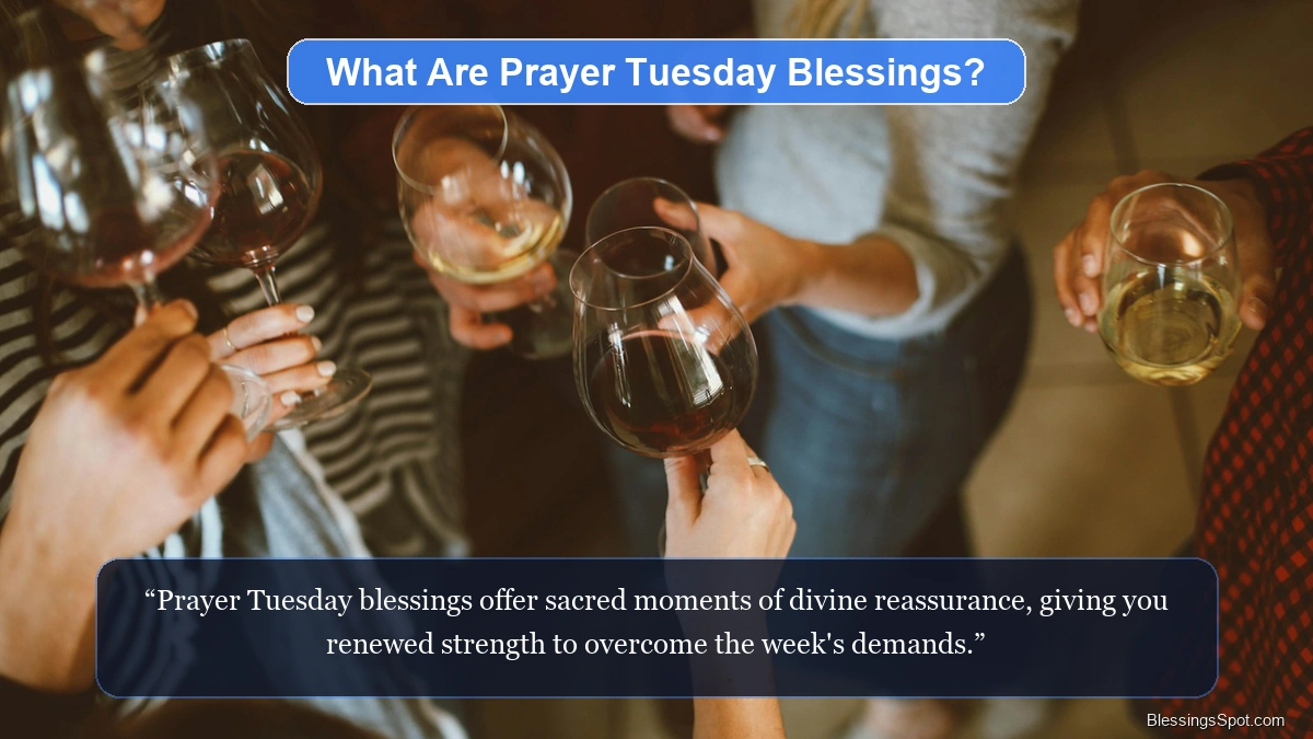 What are prayer Tuesday blessings showing a radiant morning sunrise breaking through mountain peaks.